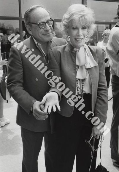 Joan Rivers and husband, Edgar, 1982, NY9.jpg